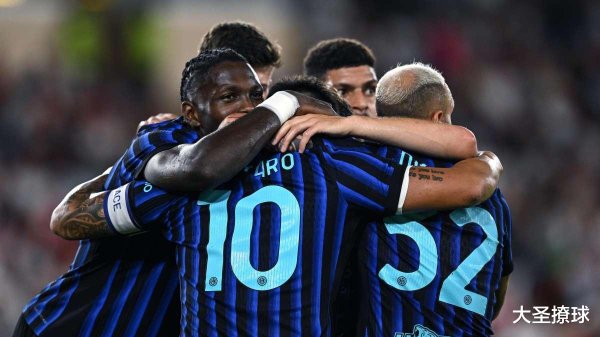 优配股 豪取3连胜, 国米欧冠奖金超6千万欧元