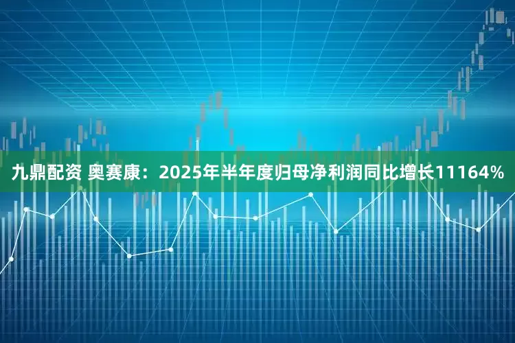 九鼎配资 奥赛康：2025年半年度归母净利润同比增长11164%